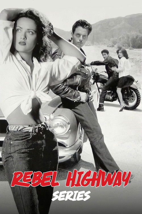 Rebel Highway Series collection poster