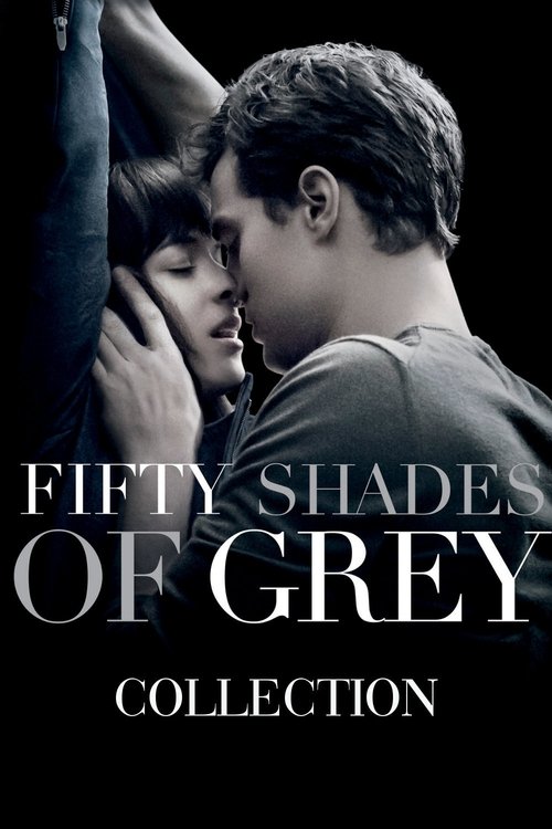Fifty Shades Collection collection poster