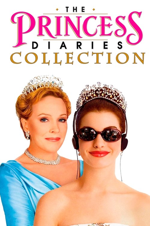 The Princess Diaries Collection collection poster
