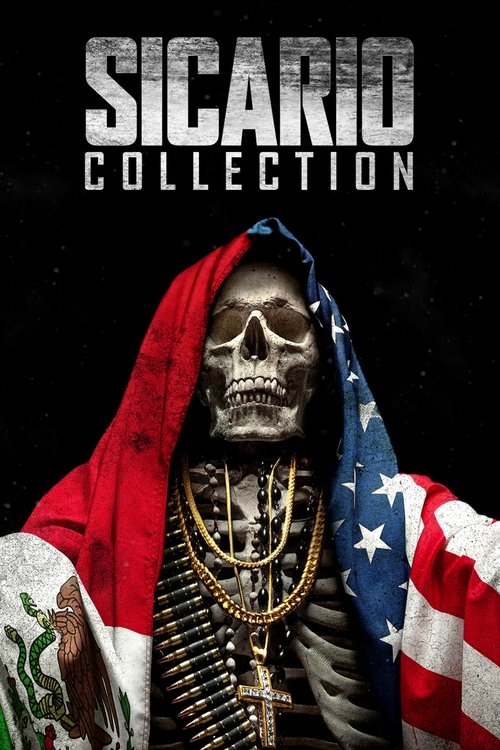 Sicario Collection collection poster