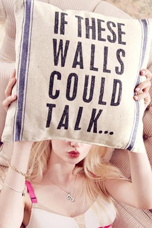 Poster colecție If These Walls Could Talk Collection
