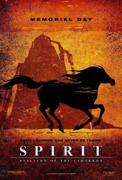 Spirit Collection collection poster