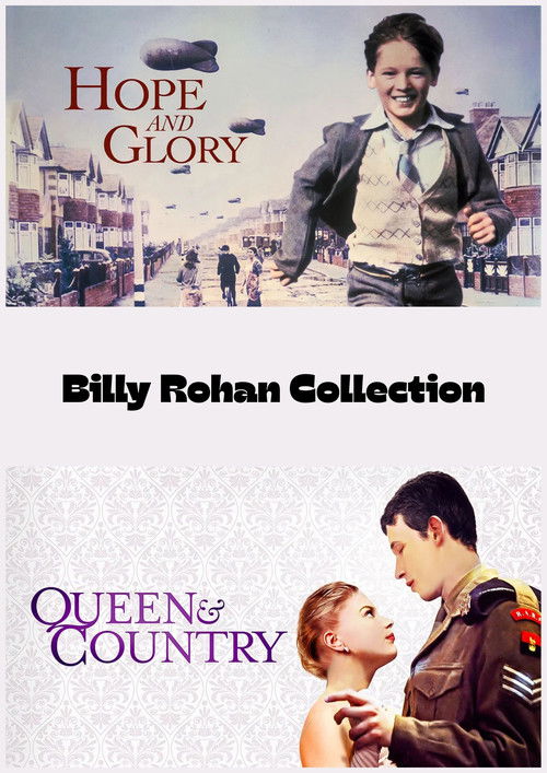 Poster colecție Billy Rohan Collection