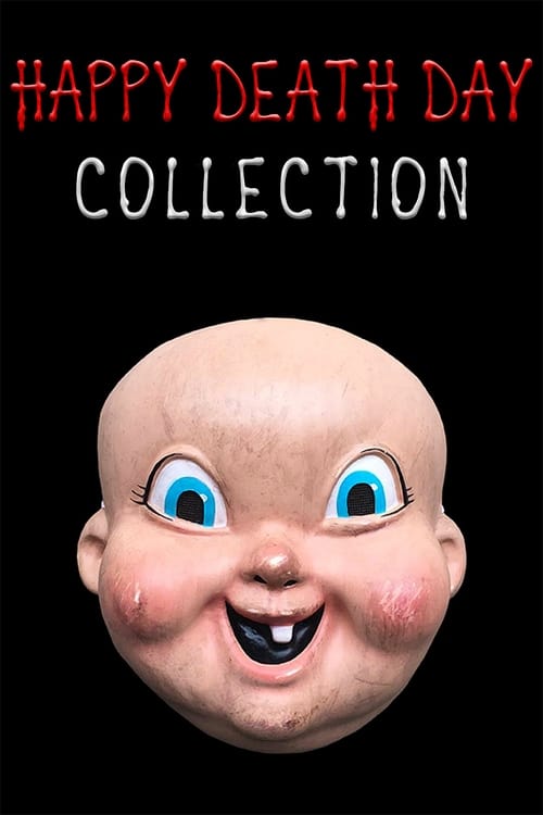 Poster colecție Happy Death Day Collection