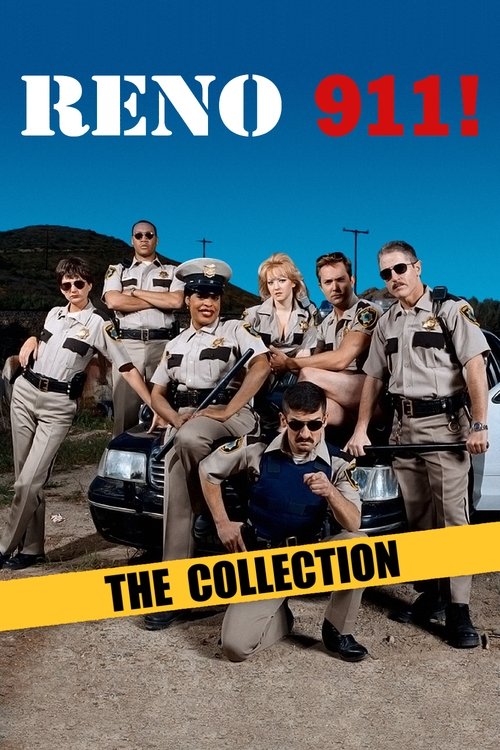 Reno 911! Collection collection poster