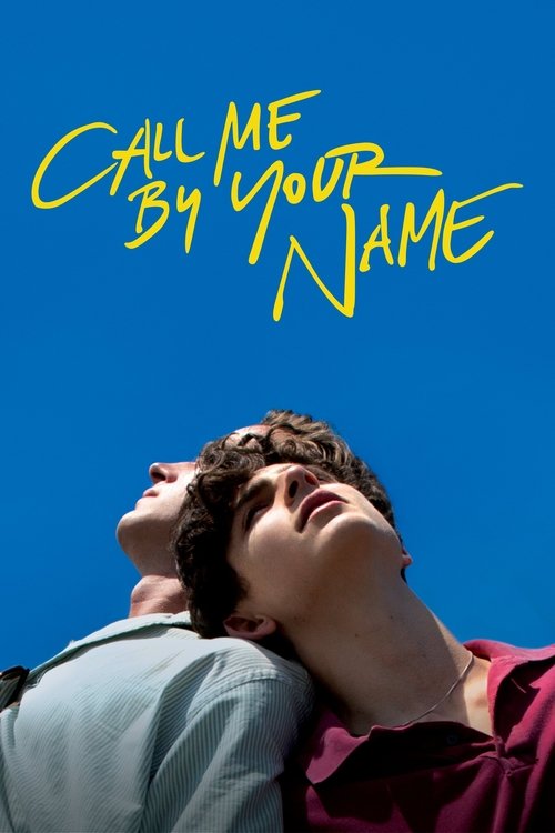 Call Me by Your Name Collection collection poster