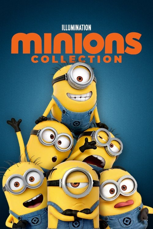 Minions Collection collection poster