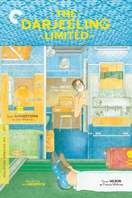 Poster colecție The Darjeeling Limited Collection