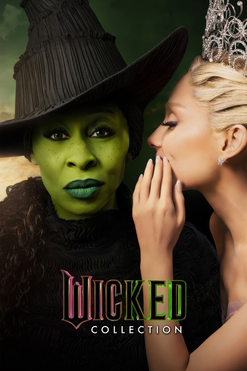 Wicked Collection collection poster