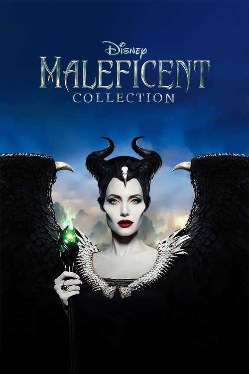 Maleficent Collection collection poster