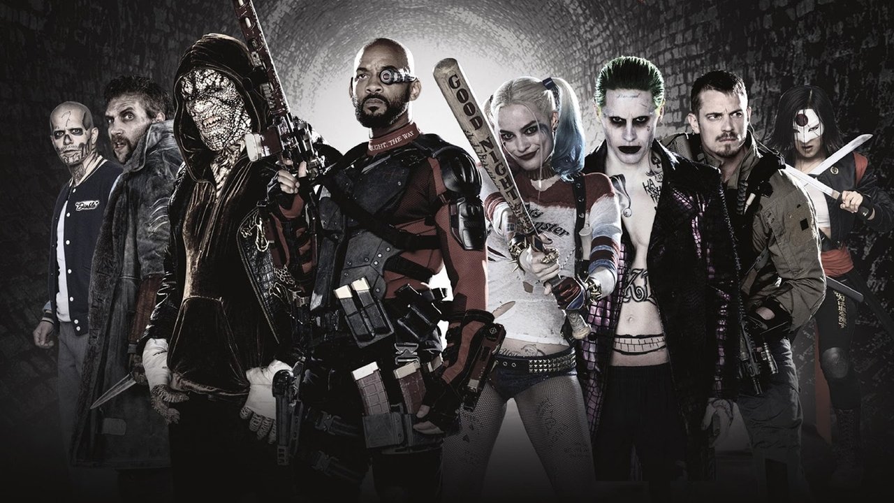 Suicide Squad Collection