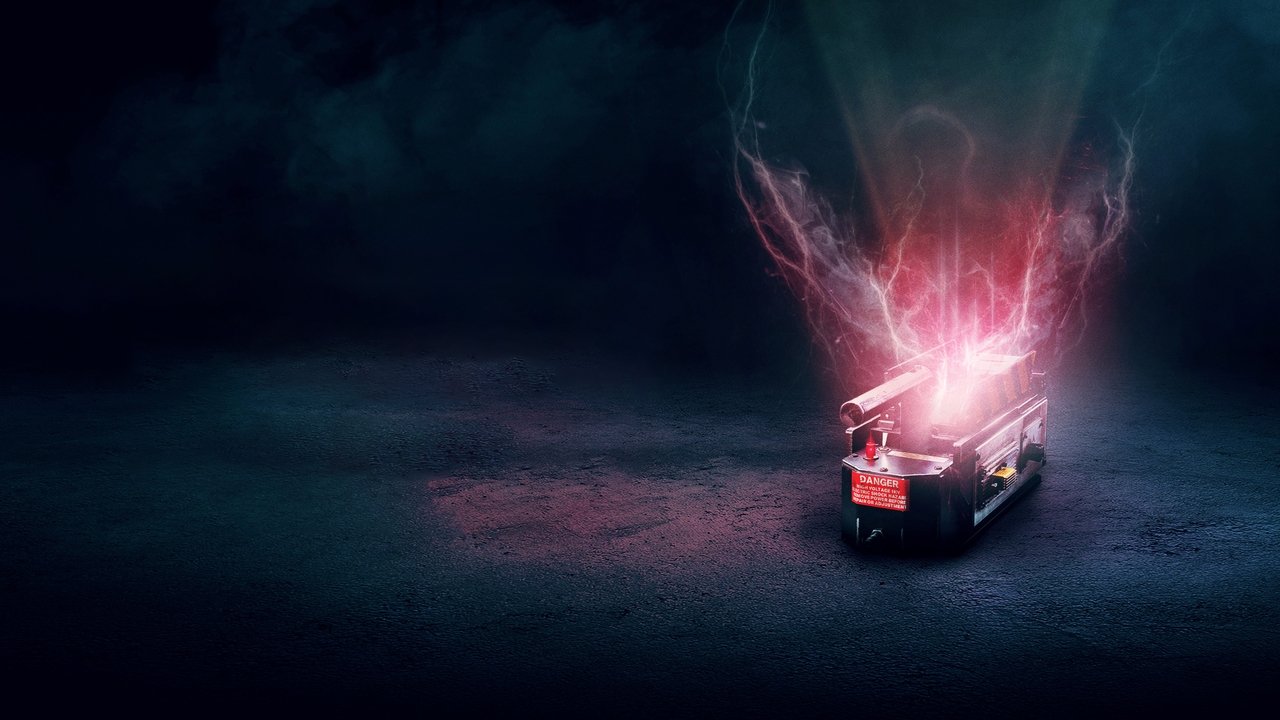 Colecția Vânătorii de fantome