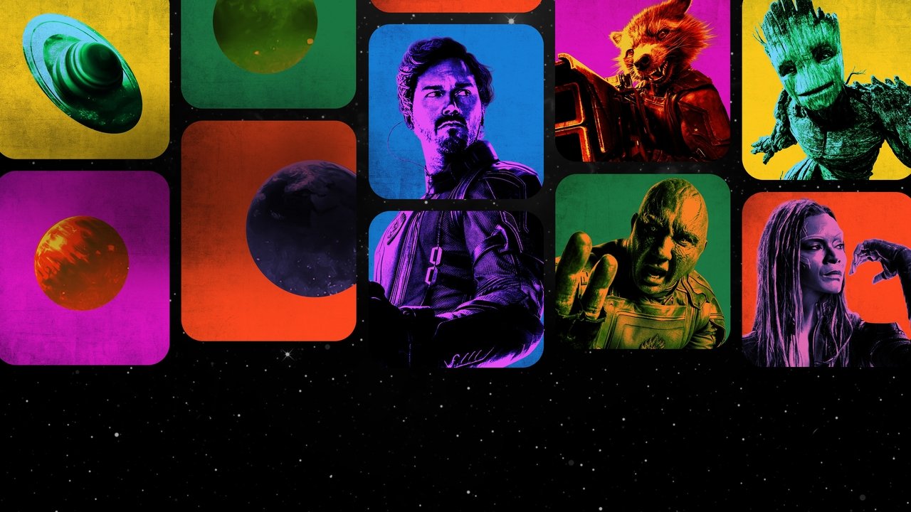 Guardians of the Galaxy Collection