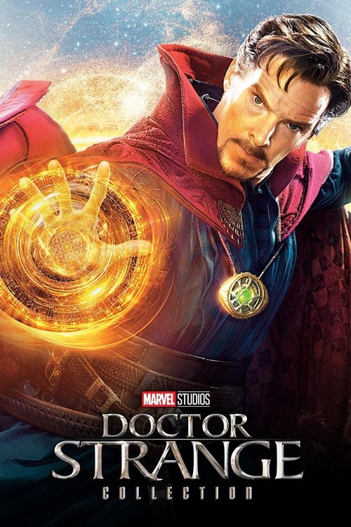 Poster colecție Doctor Strange Collection