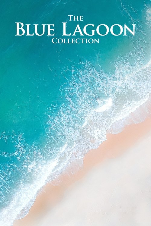 Poster colecție The Blue Lagoon Collection