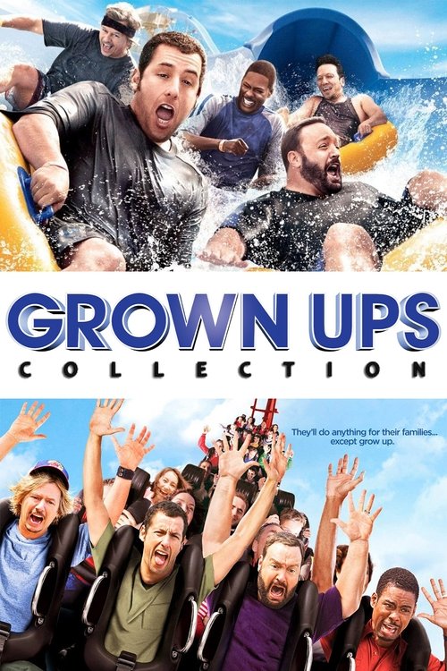 Poster colecție Grown Ups Collection