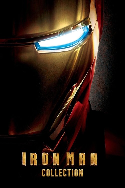 Iron Man Collection collection poster