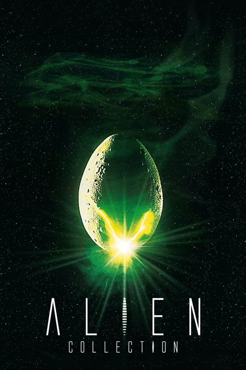 Poster colecție Alien Collection