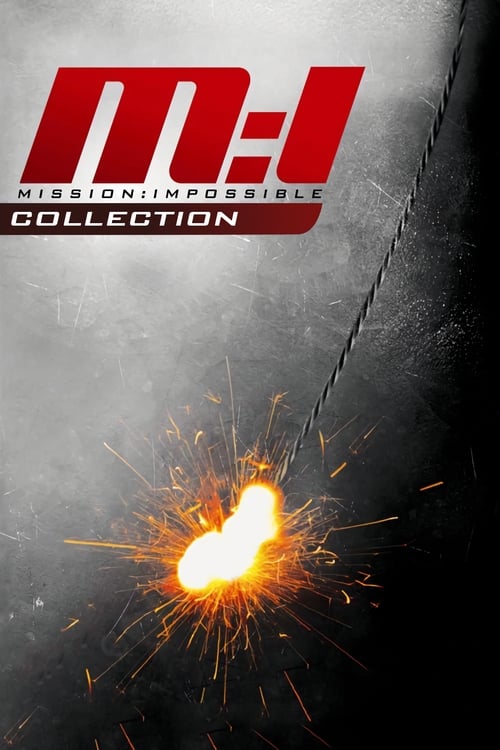 Mission: Impossible Collection collection poster