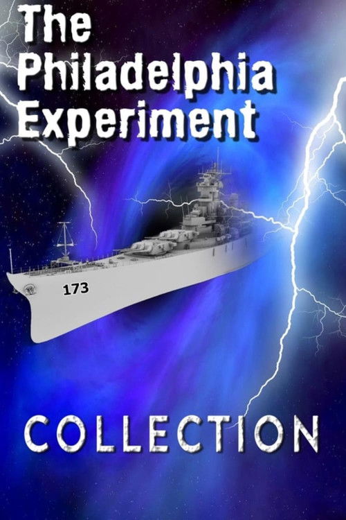 The Philadelphia Experiment Collection collection poster