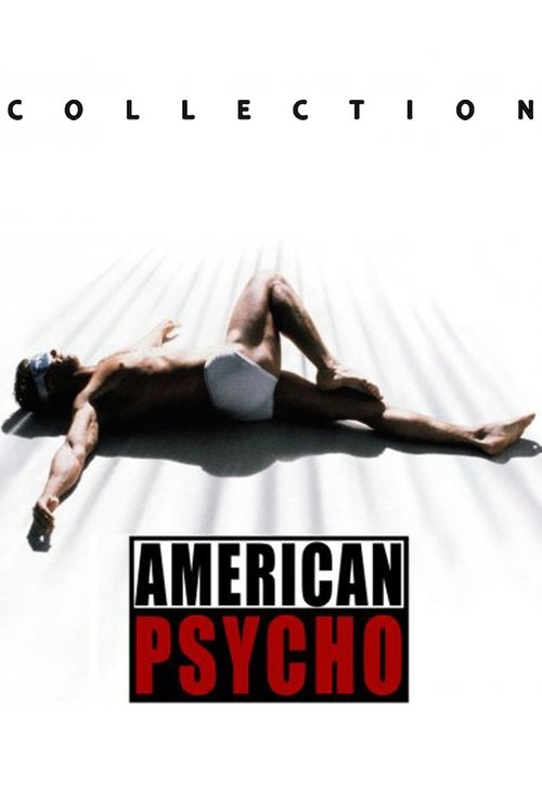 American Psycho Collection collection poster