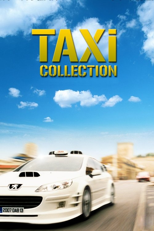 Poster colecție Taxi Collection
