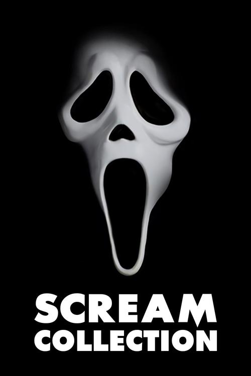 Scream Collection collection poster