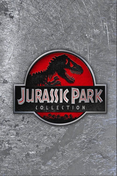 Poster colecție Jurassic Park Collection
