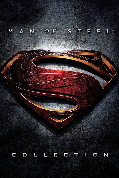 Man of Steel Collection collection poster