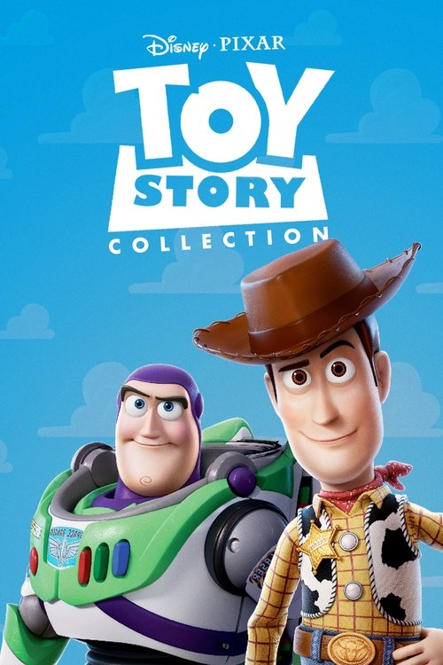 Poster colecție Toy Story Collection