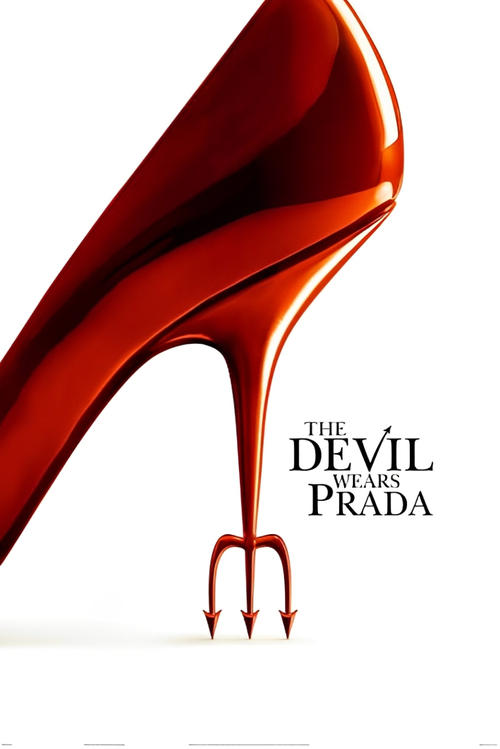 The Devil Wears Prada Collection collection poster