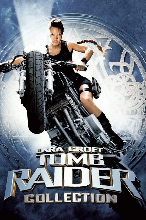 Tomb Raider Collection collection poster