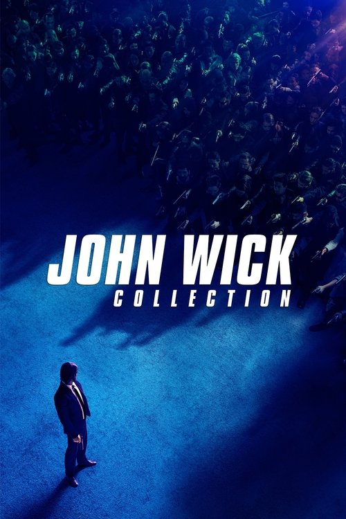 John Wick Collection collection poster