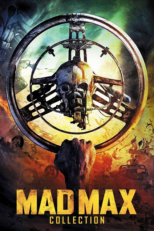 Mad Max Collection collection poster