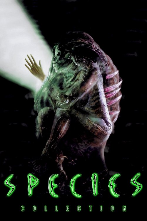 Species Collection collection poster