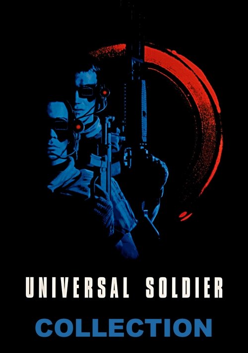 Universal Soldier Collection collection poster