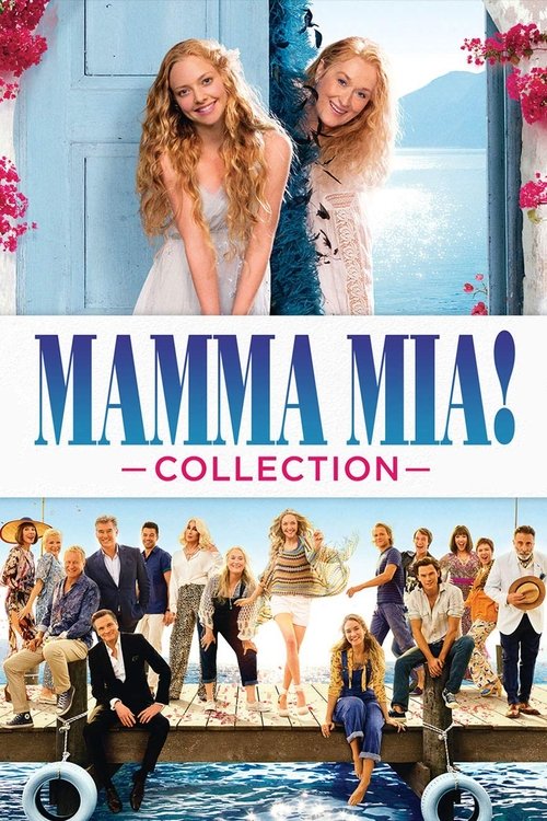 Poster colecție Mamma Mia! Collection