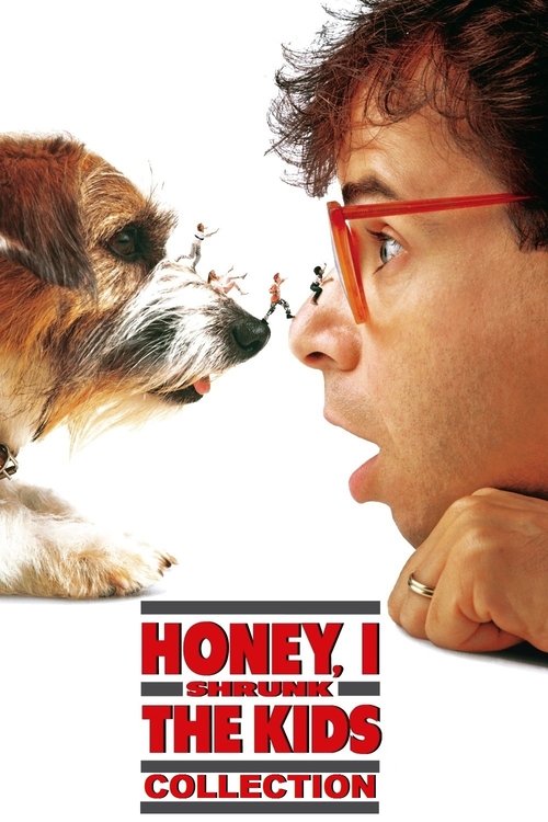 Poster colecție Honey, I Shrunk the Kids Collection