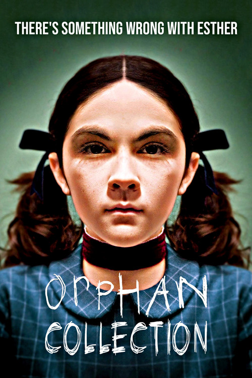 Orphan Collection collection poster