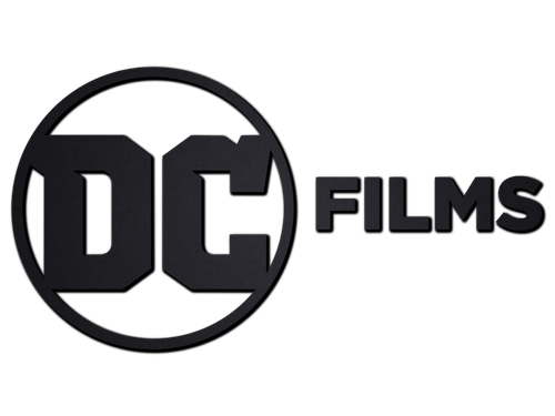 Logo companie de producție DC Films
