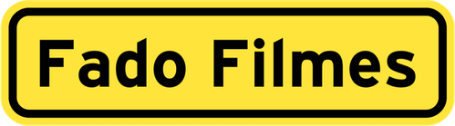 Logo companie de producție Fado Filmes