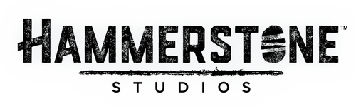 Hammerstone Studios production company logo