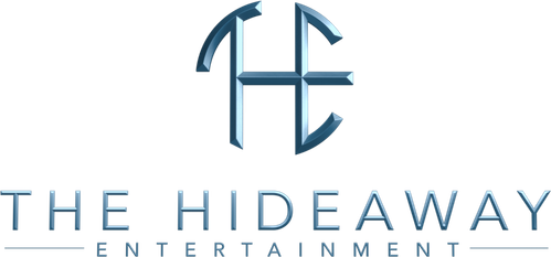 The Hideaway Entertainment production company logo