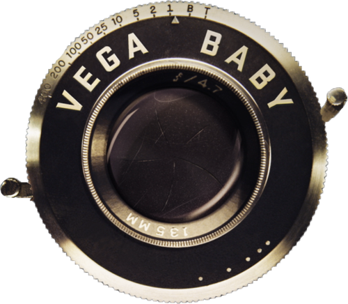 Vega Baby production company logo