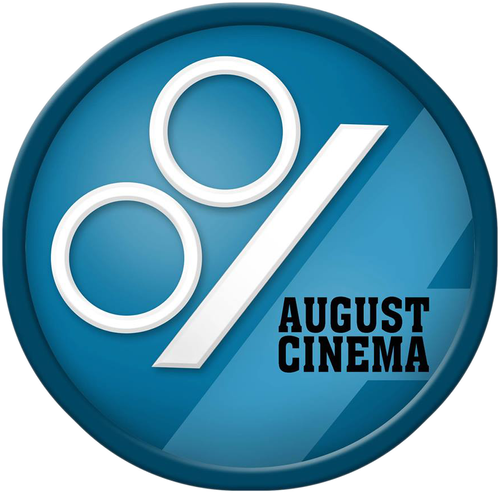 August Cinema production company logo
