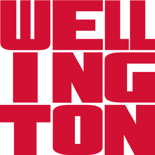 Wellington Films production company logo