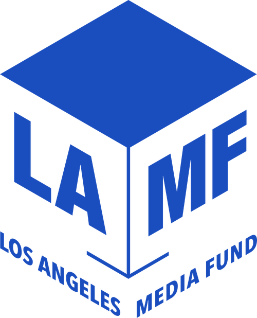 Logo companie de producție Los Angeles Media Fund