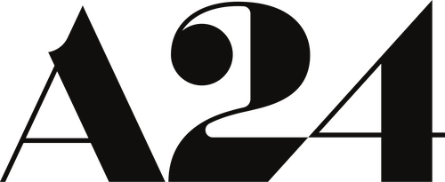 Logo companie de producție A24