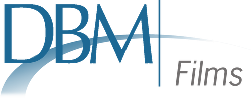 Logo companie de producție DBM Films