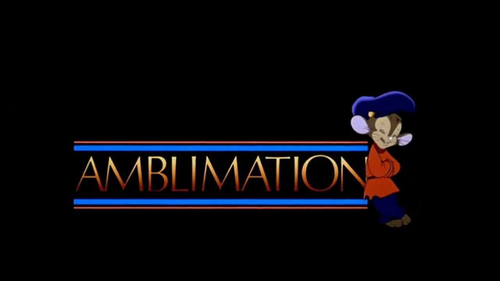 Amblimation production company logo